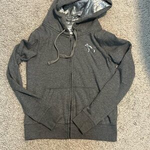 XS Pink by Victoria Secret zip up